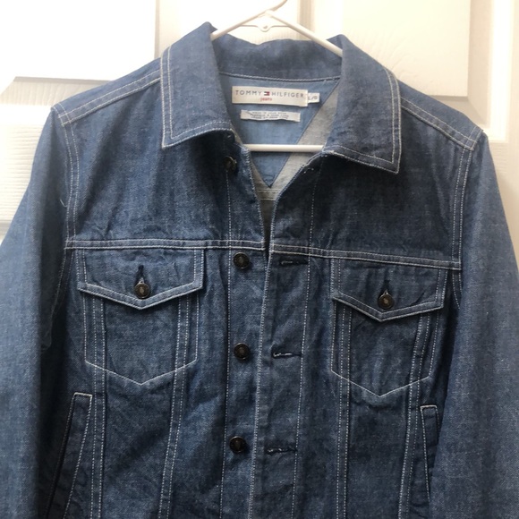 Tommy Hilfiger Jean Jacket - Picture 7 of 15